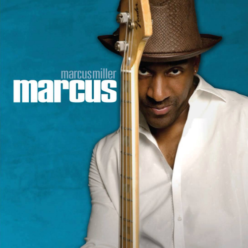 MILLER, MARCUS - MARCUSMILLER, MARCUS - MARCUS.jpg